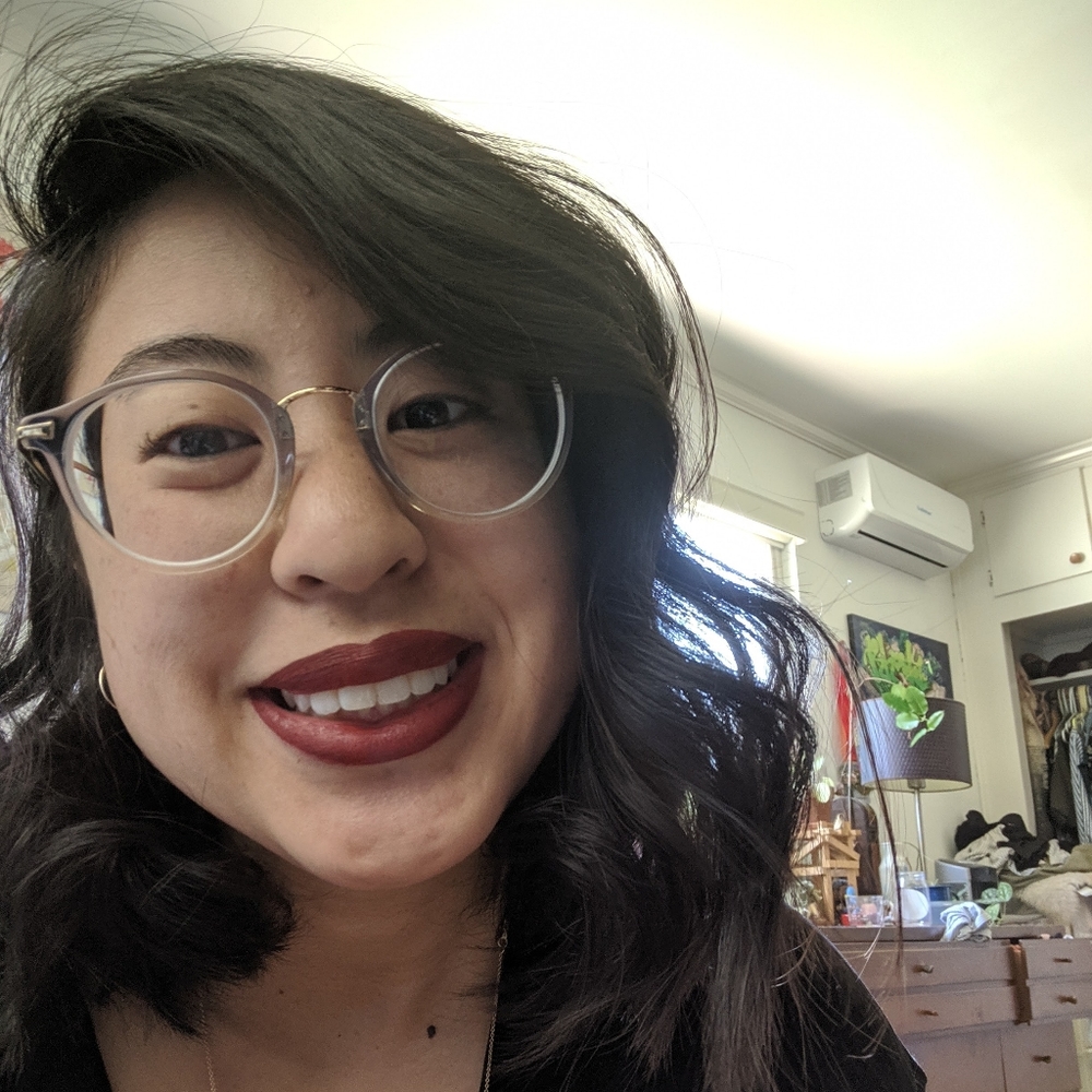 Meet your Posher, Rhoda
